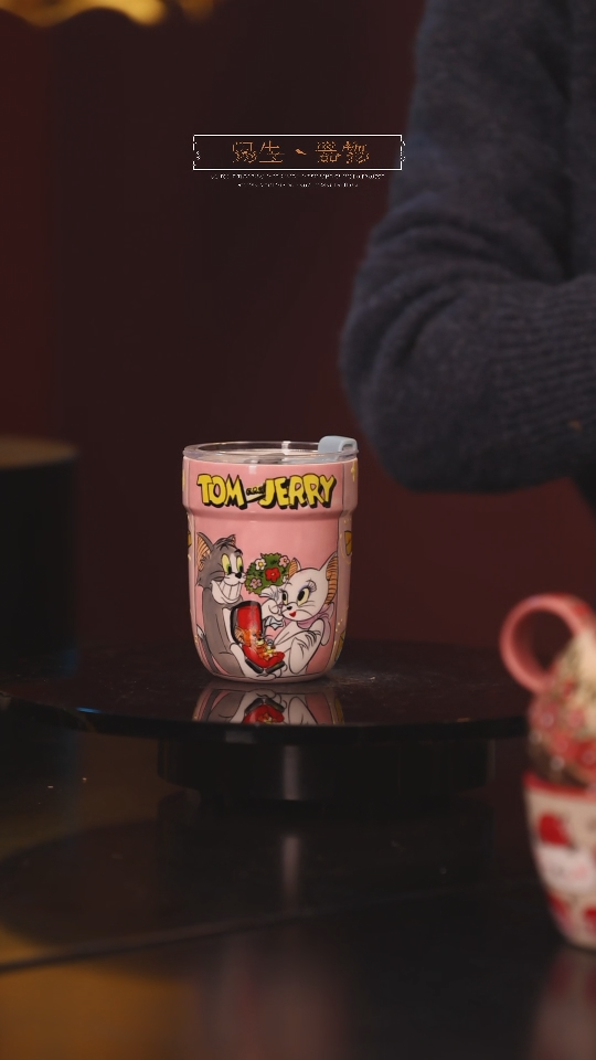 【闪购商品】景德镇可爱设计师款陶瓷