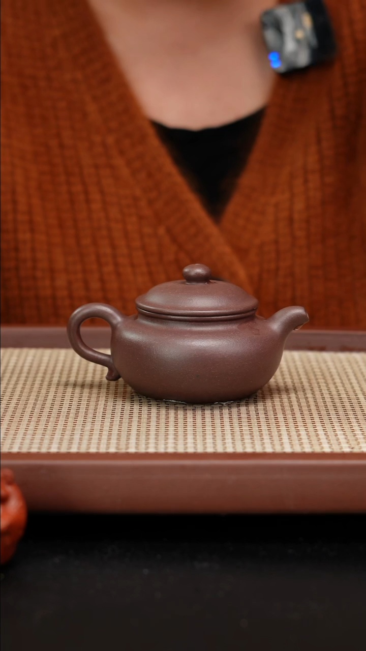 【闪购商品】紫砂茶壶全手工底曹清仿古