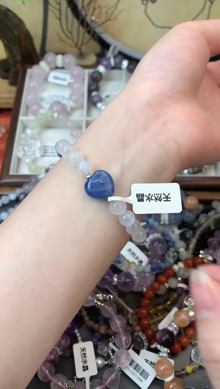 【闪购商品】月光石手链未镶嵌147