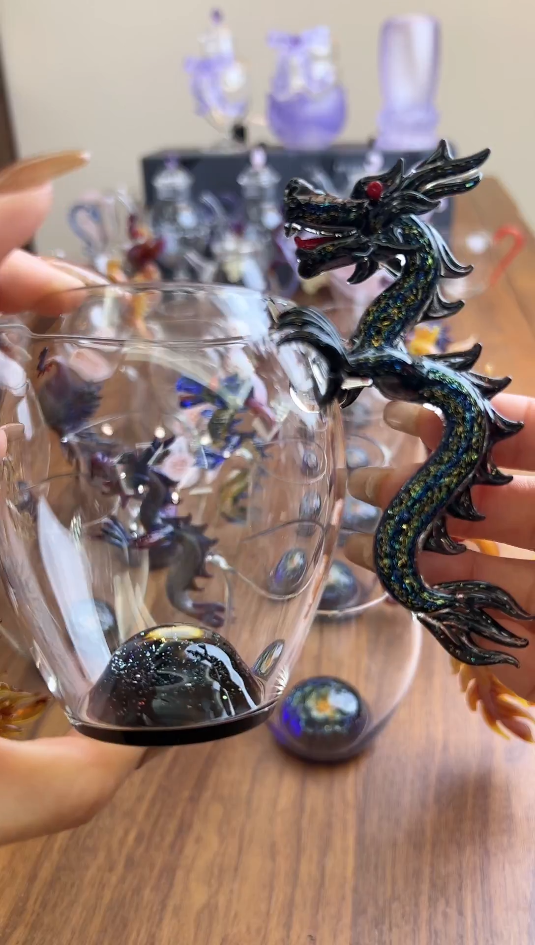 有茗有器公道杯一只