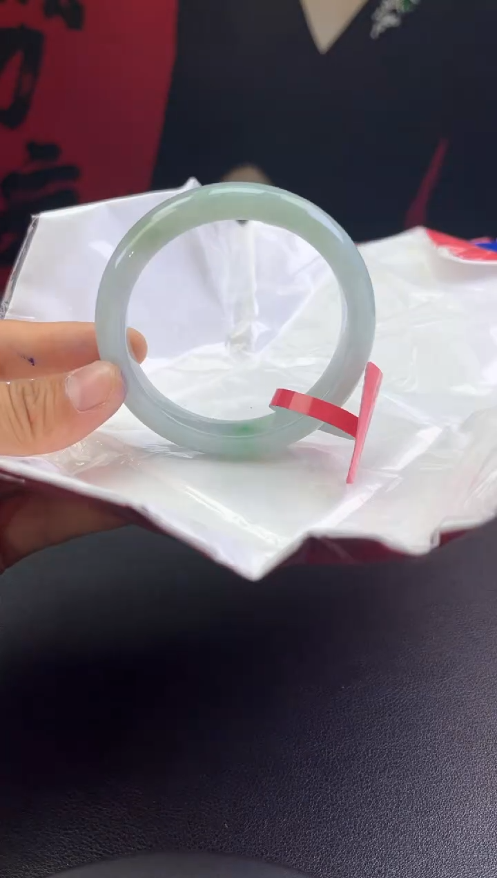 【闪购商品】翡翠手镯未镶嵌翡翠手镯7