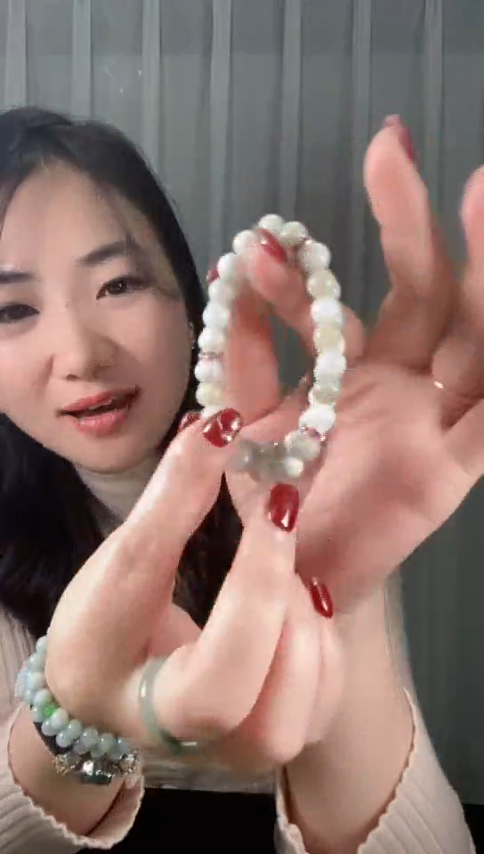 【闪购商品】翡翠颈饰未镶嵌00000005