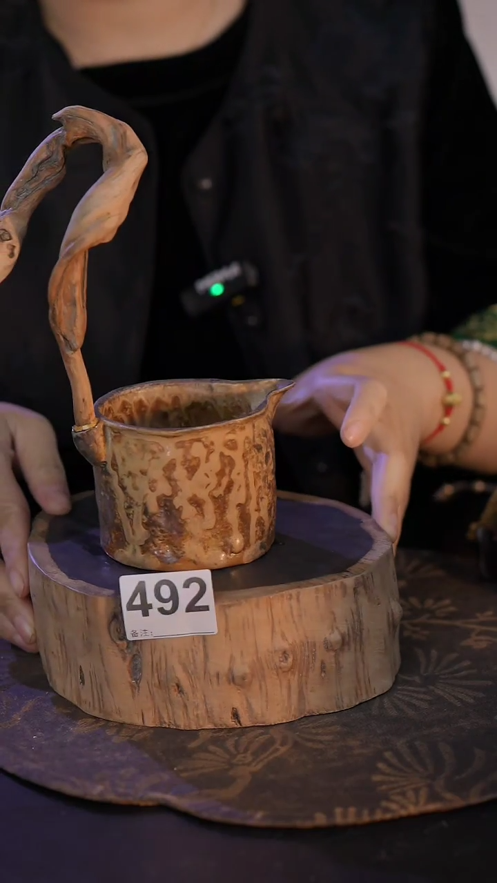 【闪购商品】492直播间闪购孤品茶器