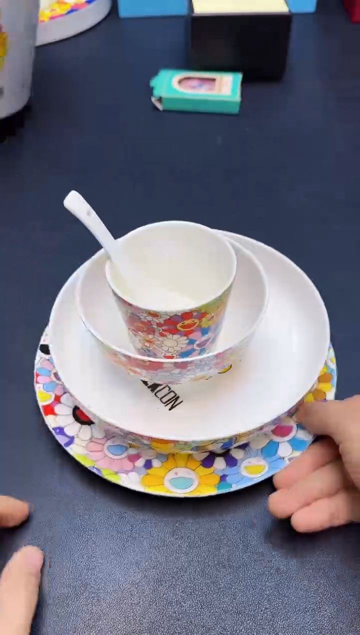 【闪购商品】瓷片全新正品一件不留@@Y94-6