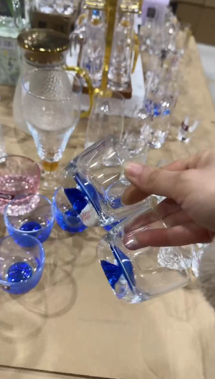 【闪购商品】玻璃无盖款直播专属六只