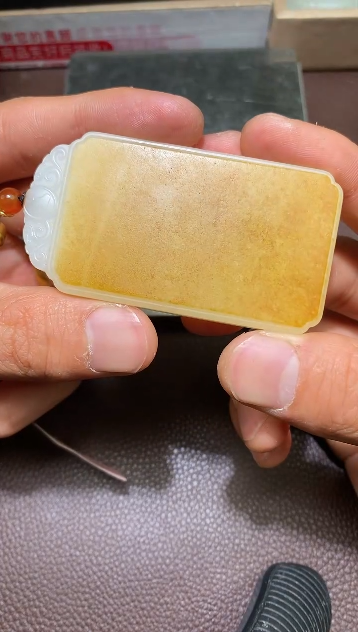 【闪购商品】和田玉2.17MB多样性拍一发一未镶嵌41