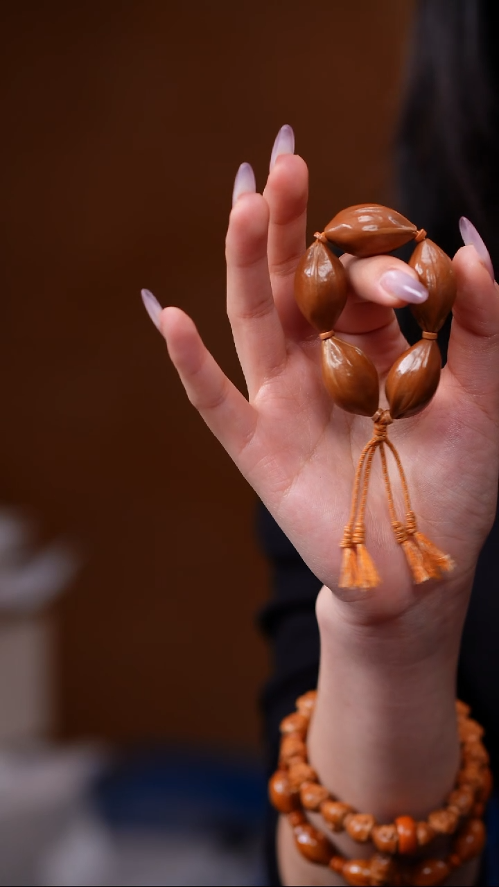 手串橄榄核苏工橄榄核