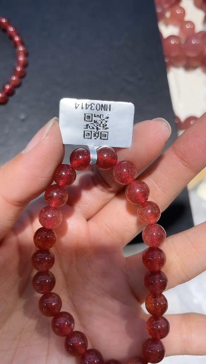【闪购商品】水晶手串未镶嵌手串