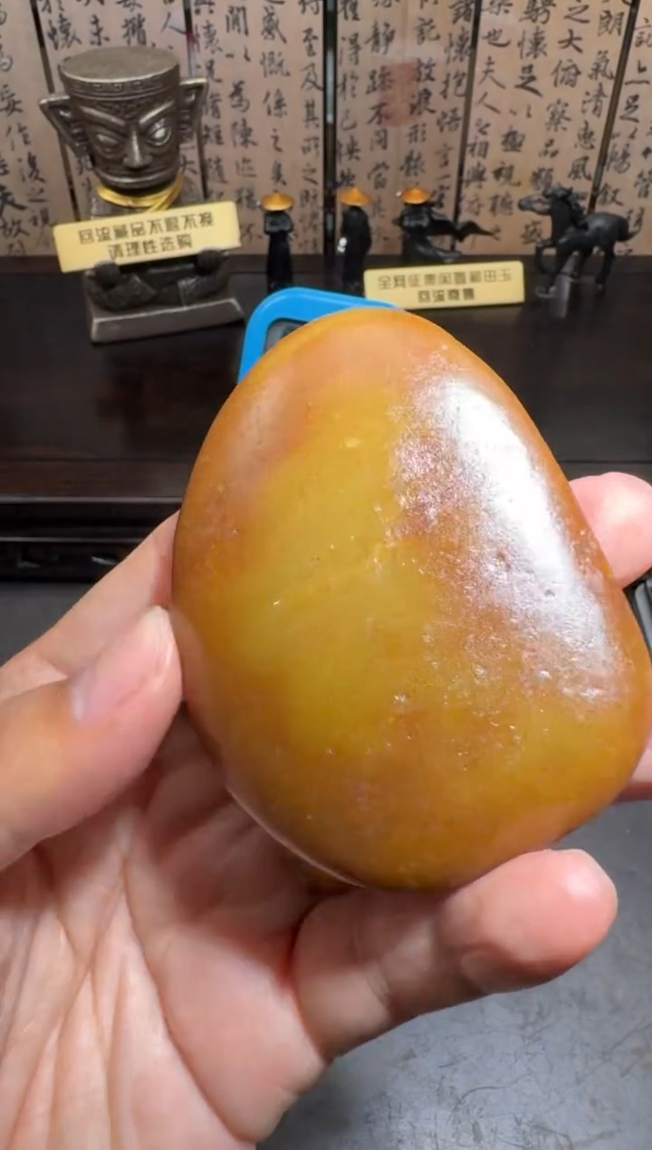未镶嵌和田玉挂件和田玉