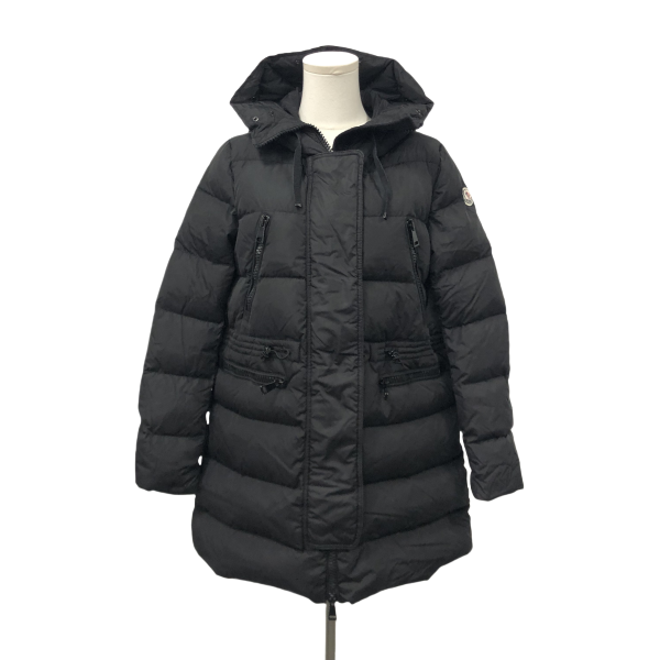 妃鱼/盟可睐/锦纶/羽绒服/95新/z零二一九