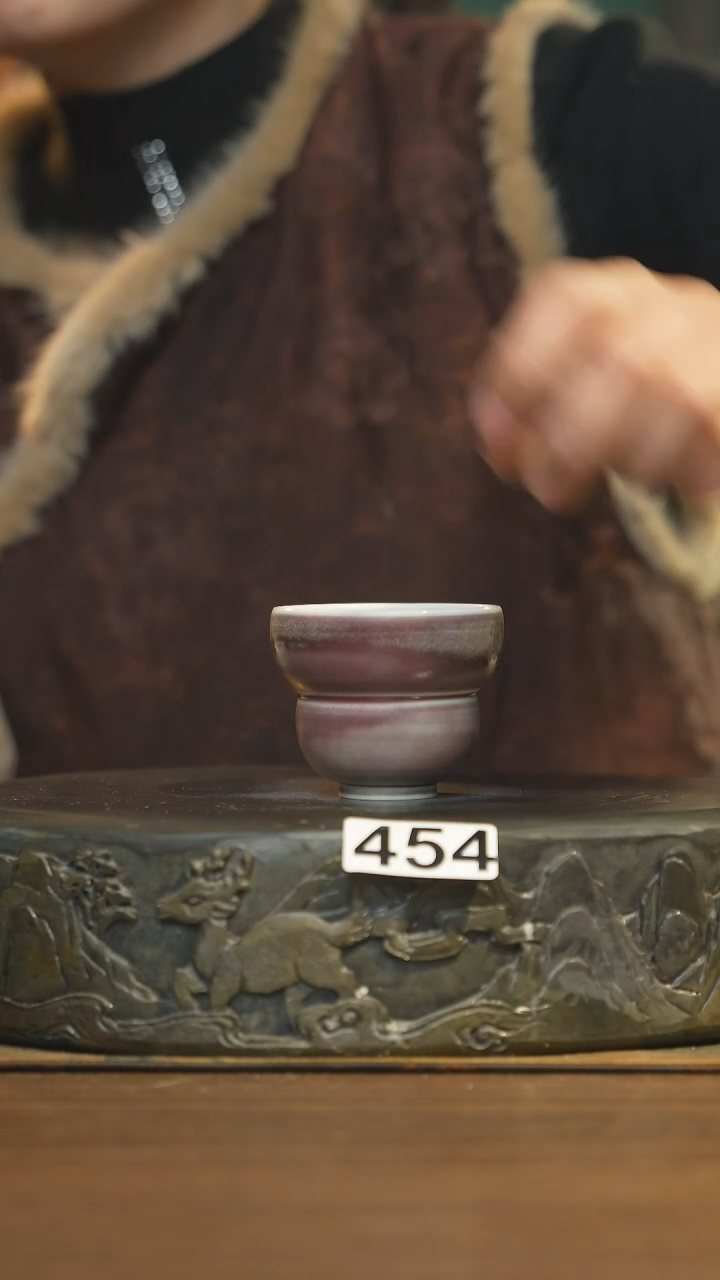 【闪购商品】其他陶瓷茶器主人杯454