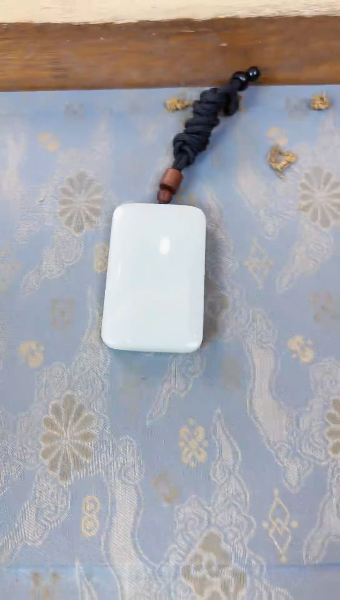 【闪购商品】和田玉挂件未镶嵌1