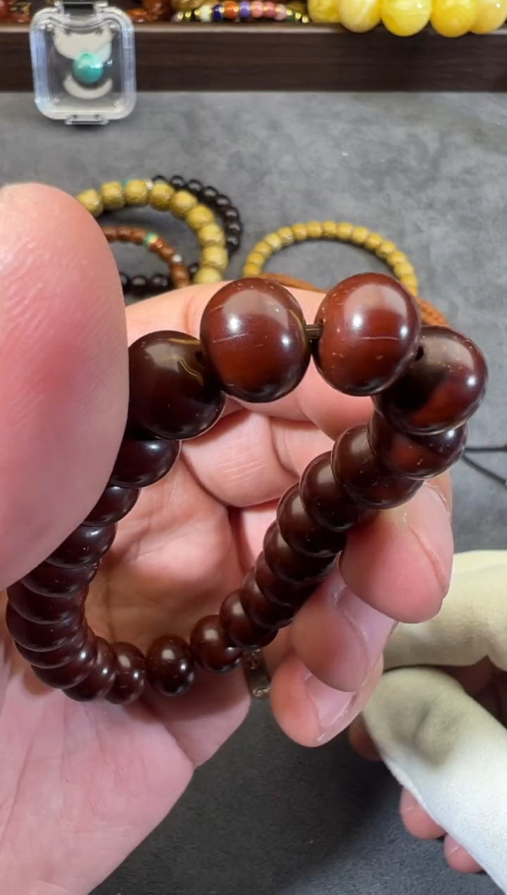 【闪购商品】紫金鼠吊坠紫金鼠手串