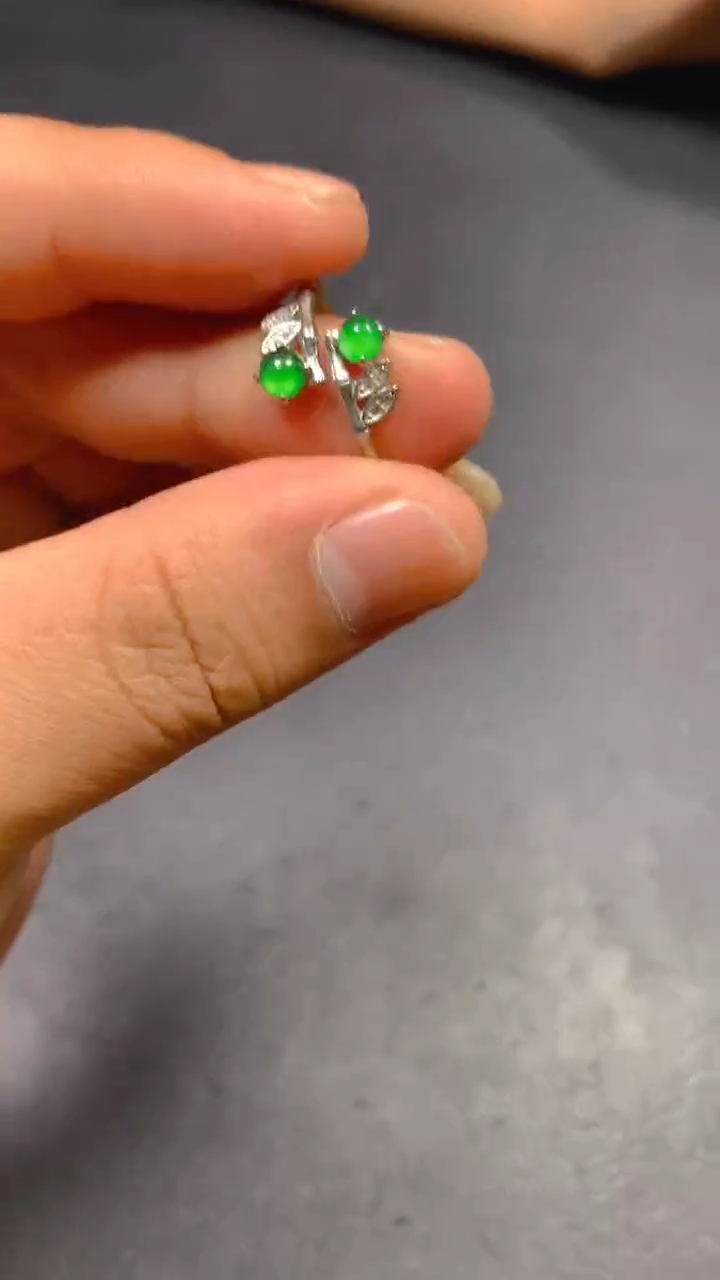 【闪购商品】翡翠戒指未镶嵌0783374554/多样性发一
