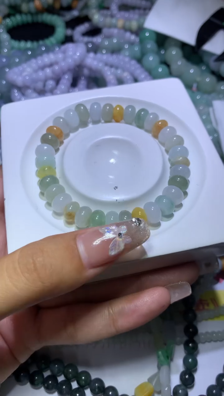 【闪购商品】翡翠挂件未镶嵌MJX035883