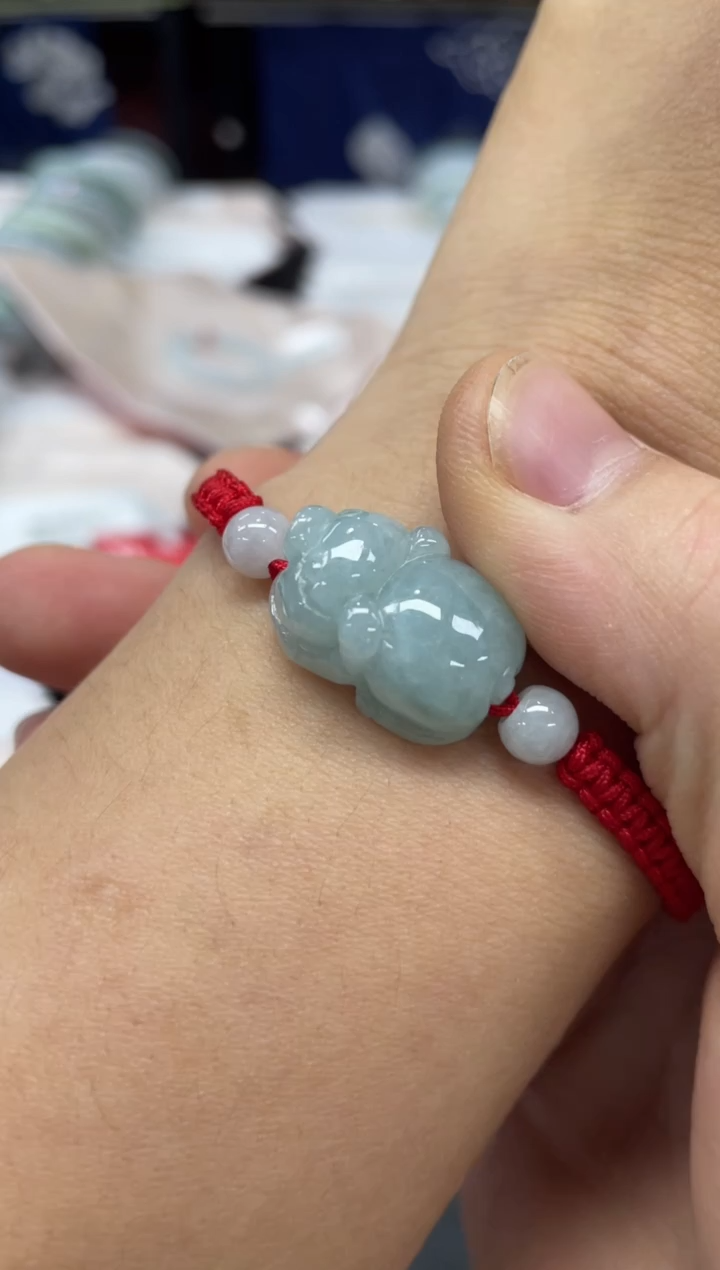 【闪购商品】未镶嵌翡翠手串翡翠手串