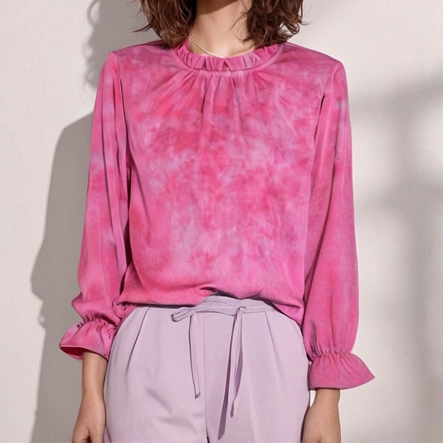 【采薇】3699新款时尚上衣