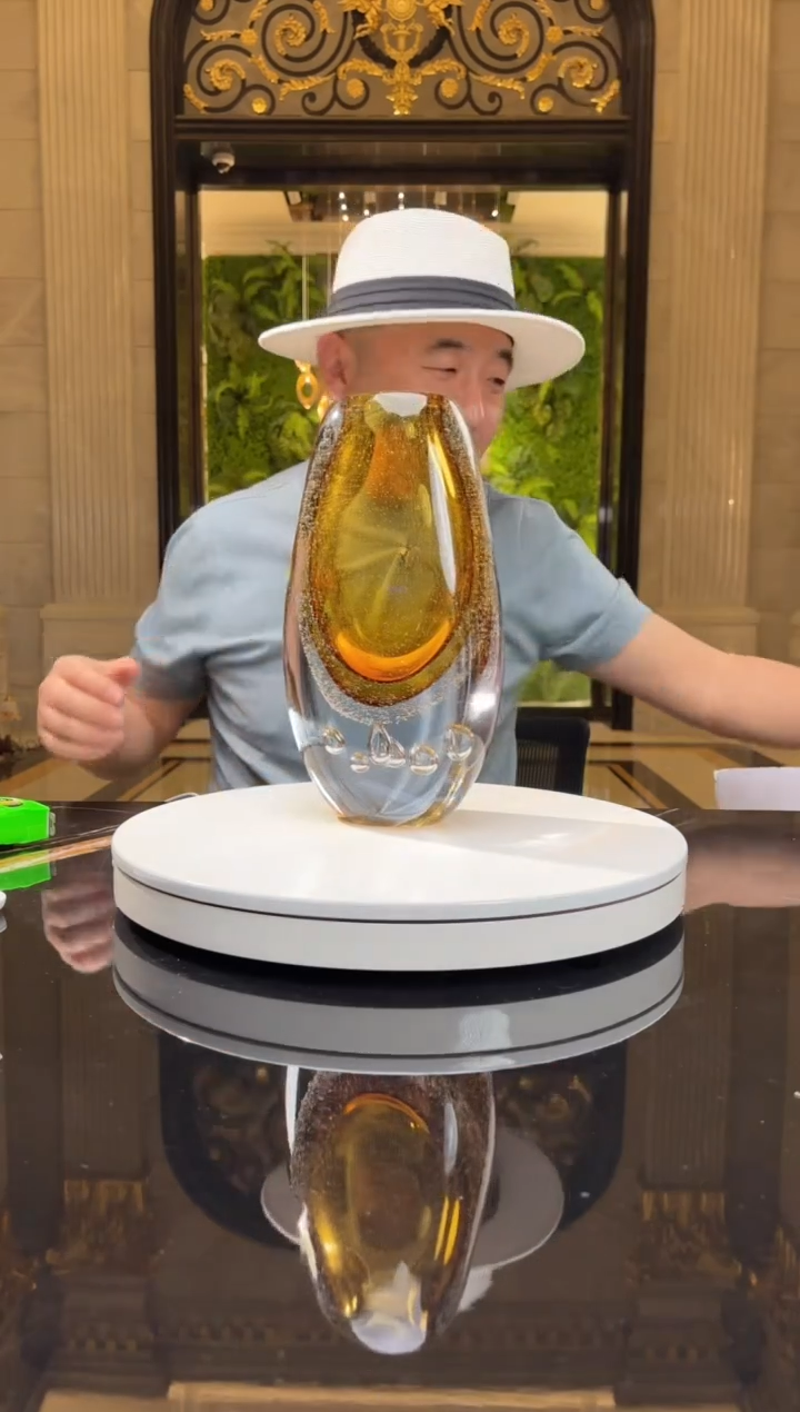 【闪购商品】摆件艺术琉璃摆件A202