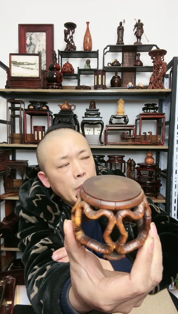 【闪购商品】紫砂紫砂底座底座