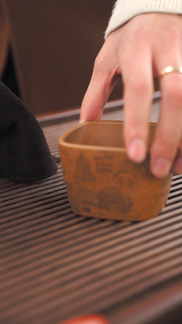 【闪购商品】紫砂茶杯72号紫砂杯