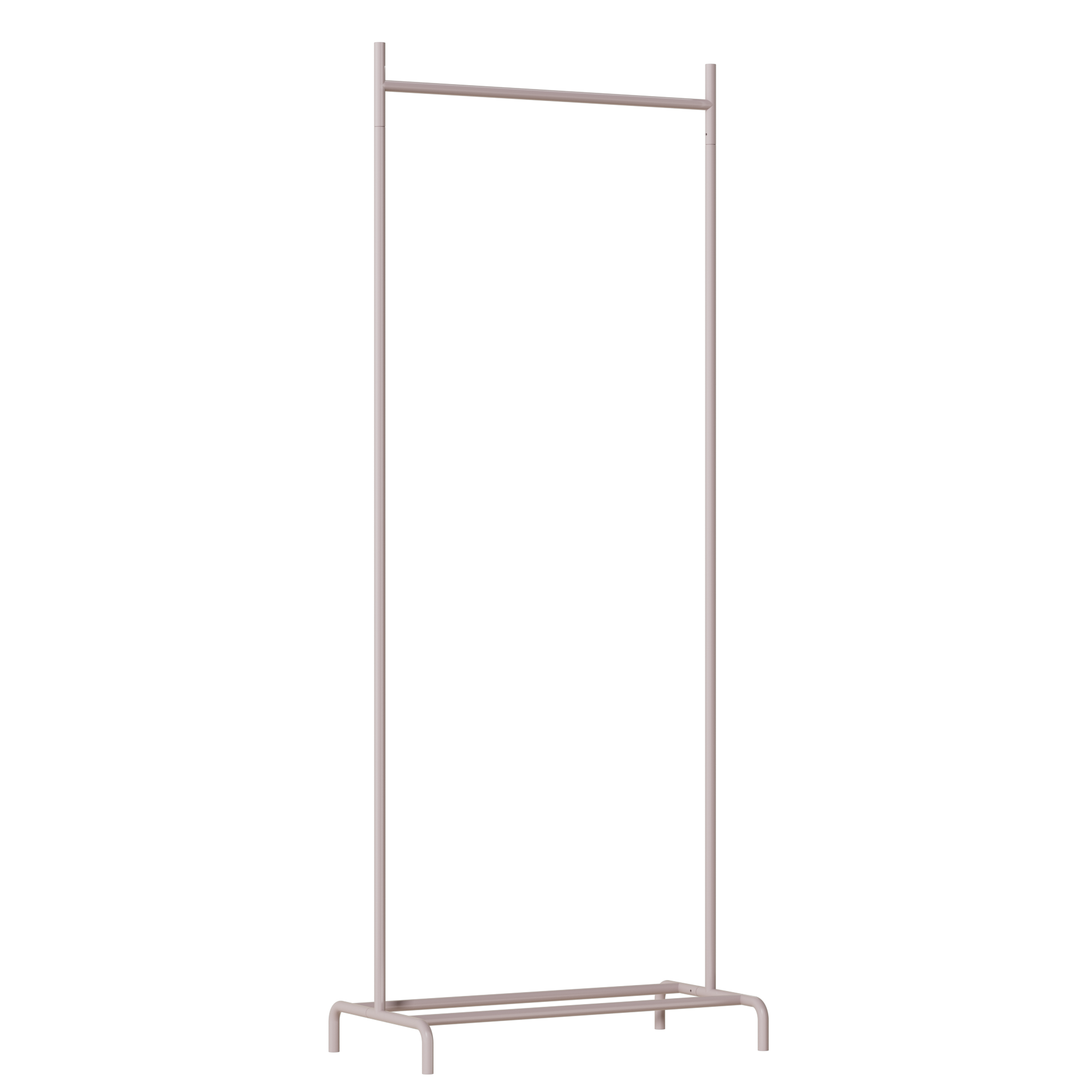 卡蛙专属定制干衣杆架子