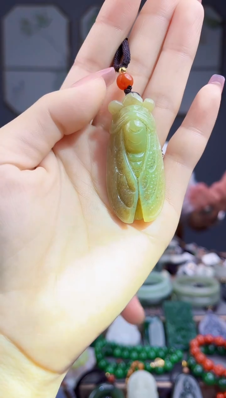 颈饰未镶嵌和田玉多样性发货拍一单发一个