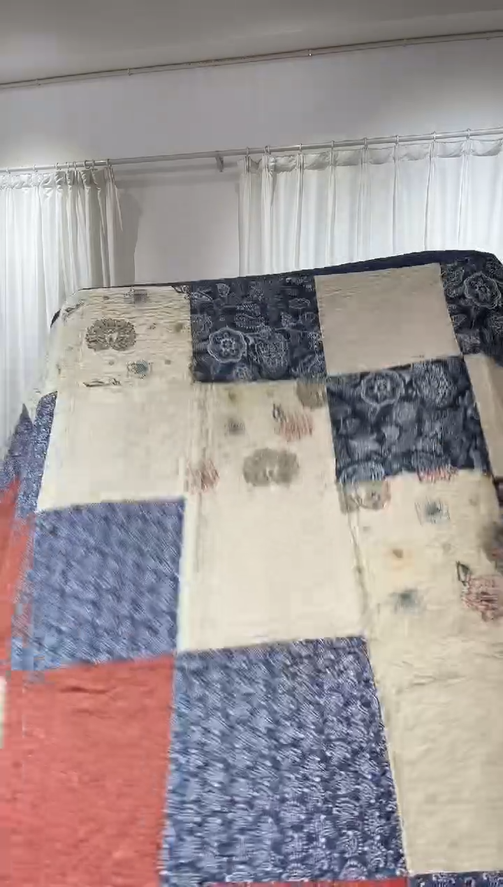 棉230*250纯棉床盖99号微瑕
