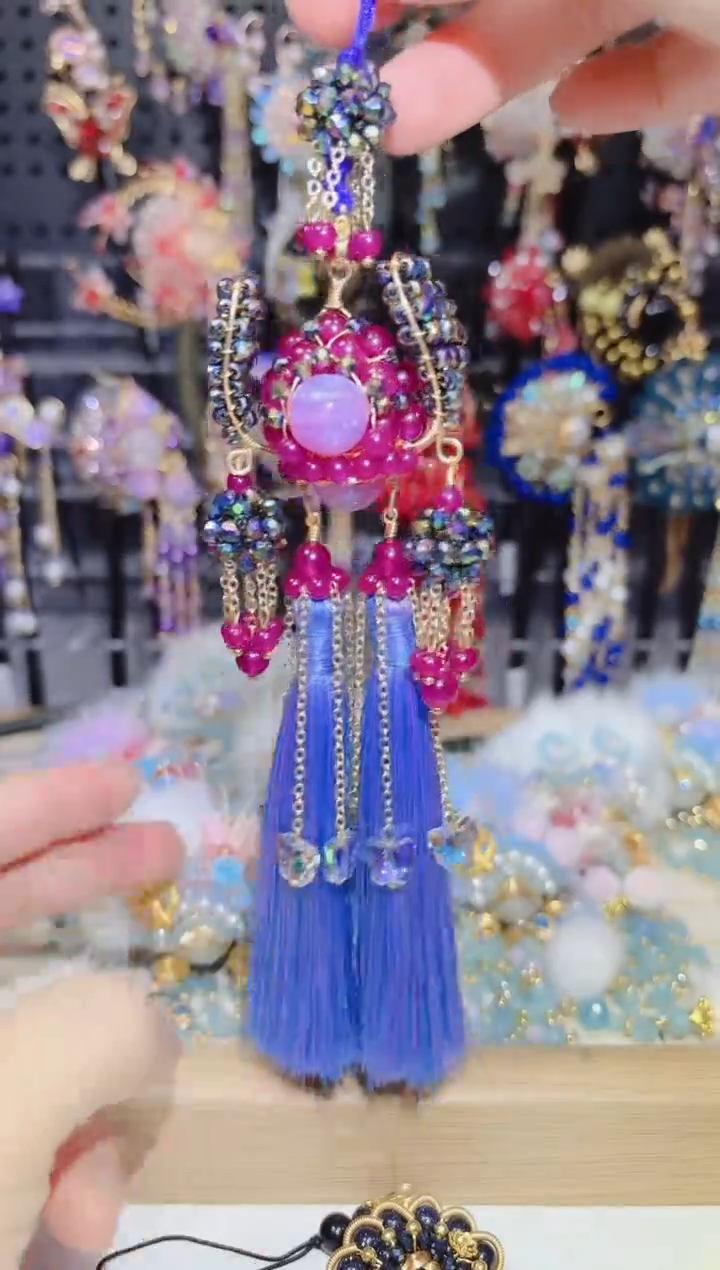 铜合金无大当家原创手工饰品