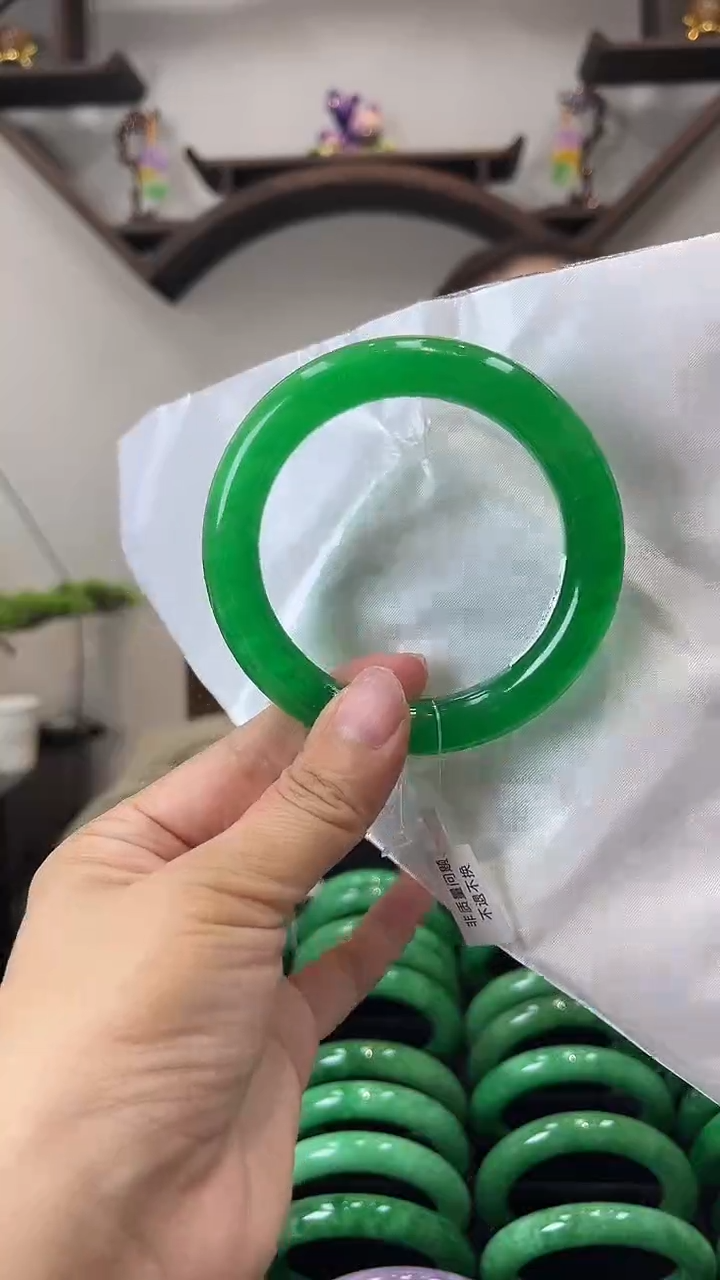 【闪购商品】砖雕a21 圈口54-61 后台备注圈口