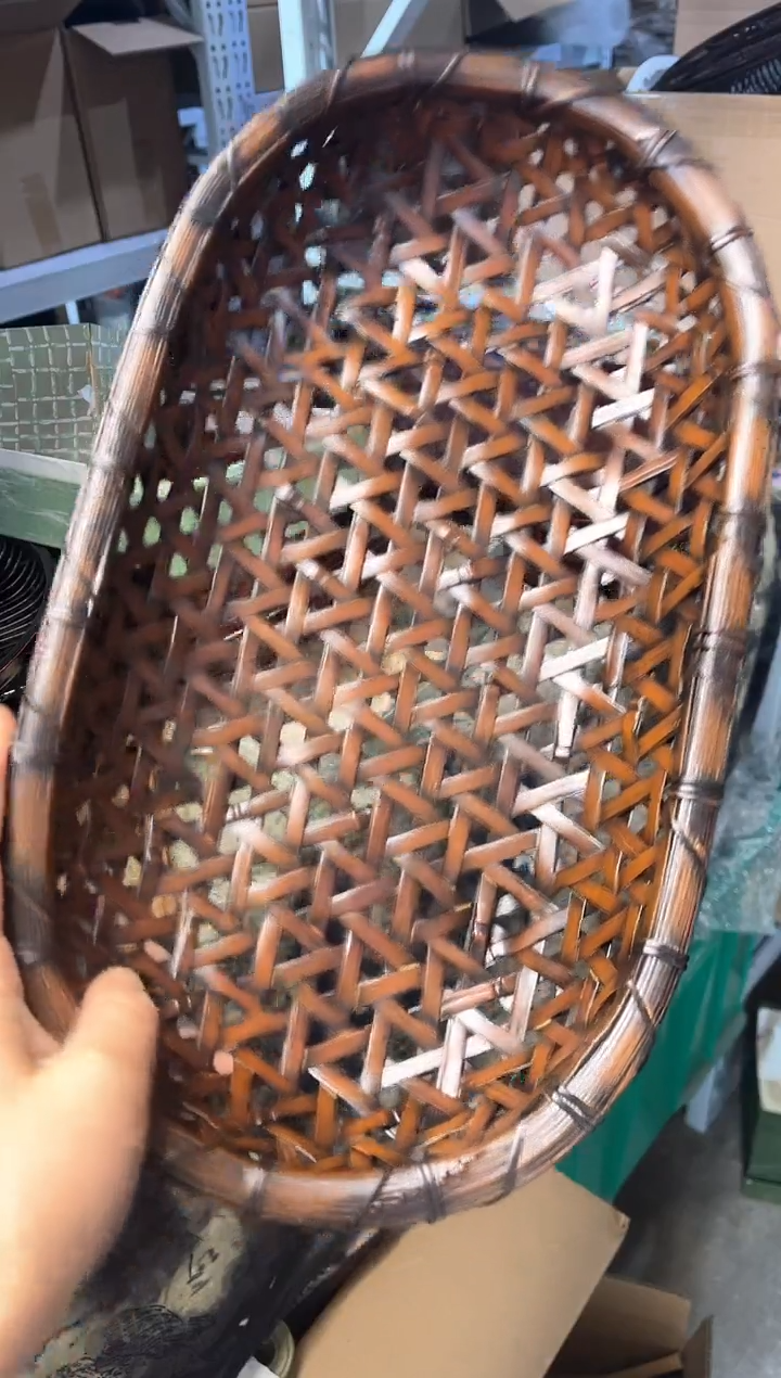 【闪购商品】椭圆形托盘 尺寸34.5*20cm