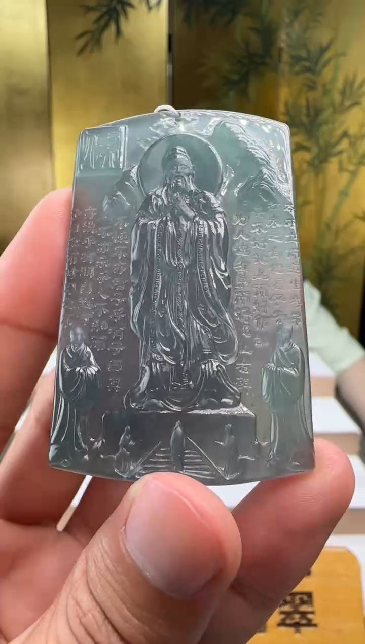 颈饰未镶嵌翡翠用****98946
