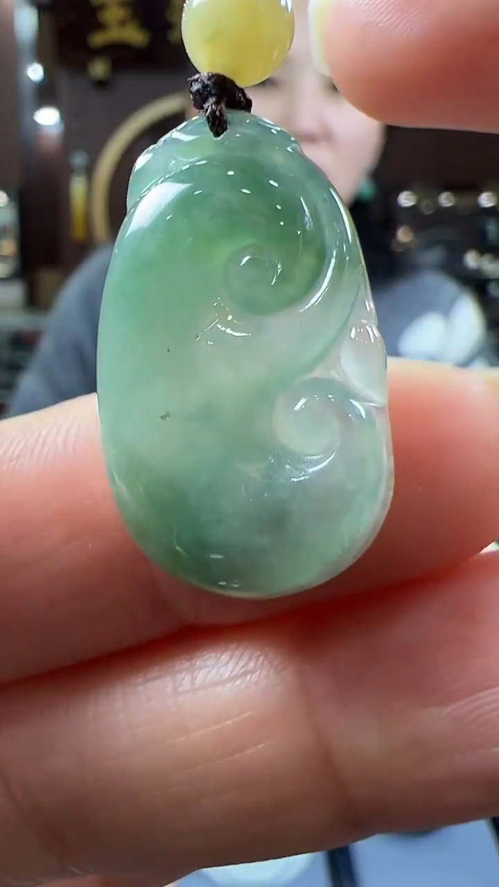 【闪购商品】翡翠挂件未镶嵌包挂