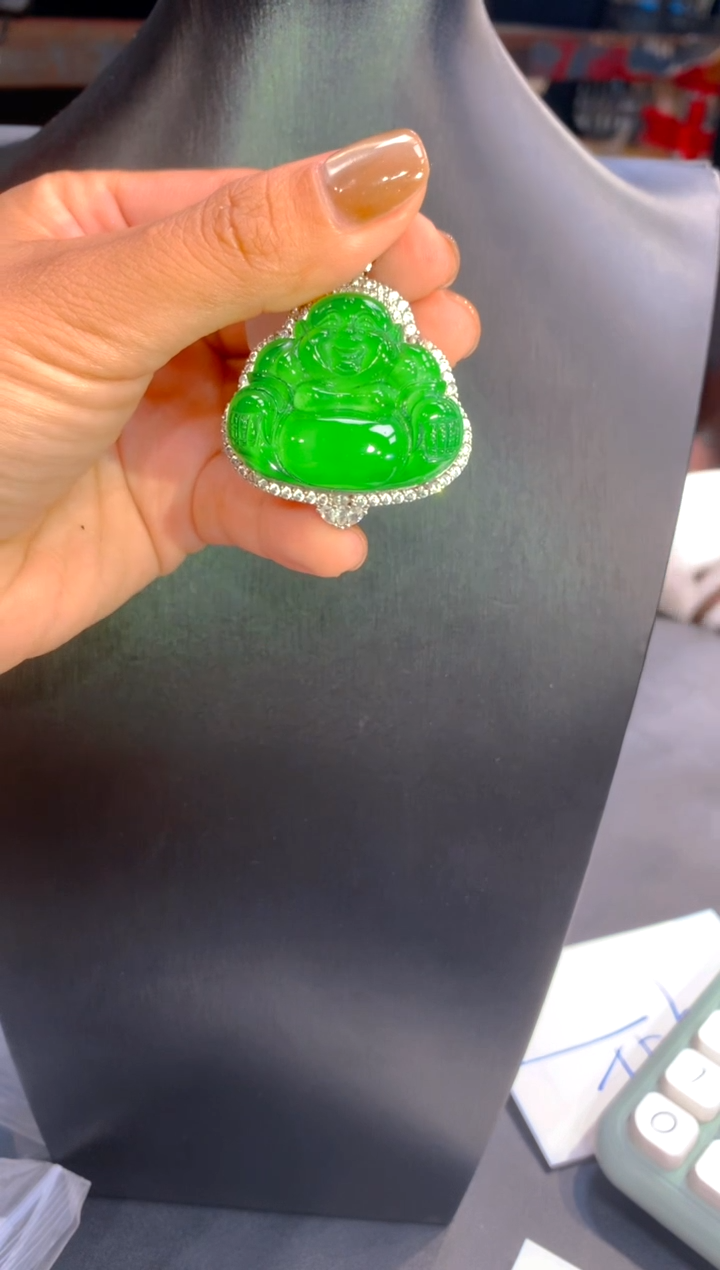【闪购商品】定制翡翠未镶嵌37多样性发货（发其一）