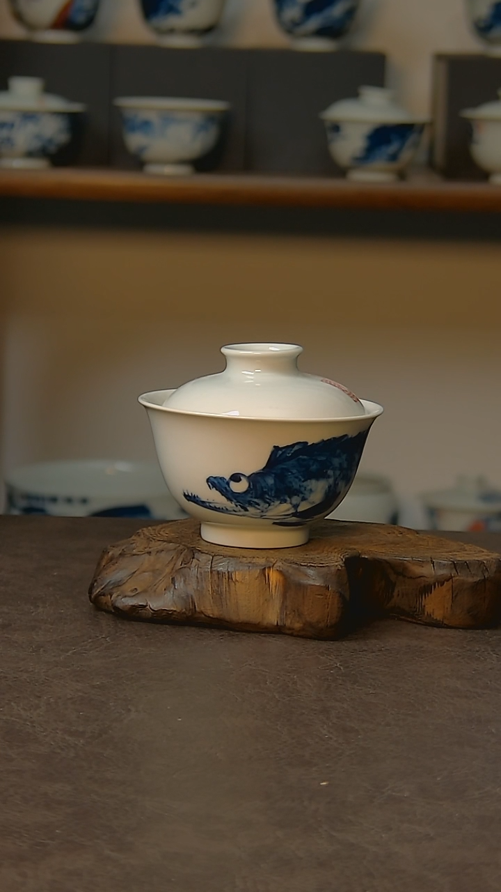 【闪购商品】景德镇闲一堂茶器