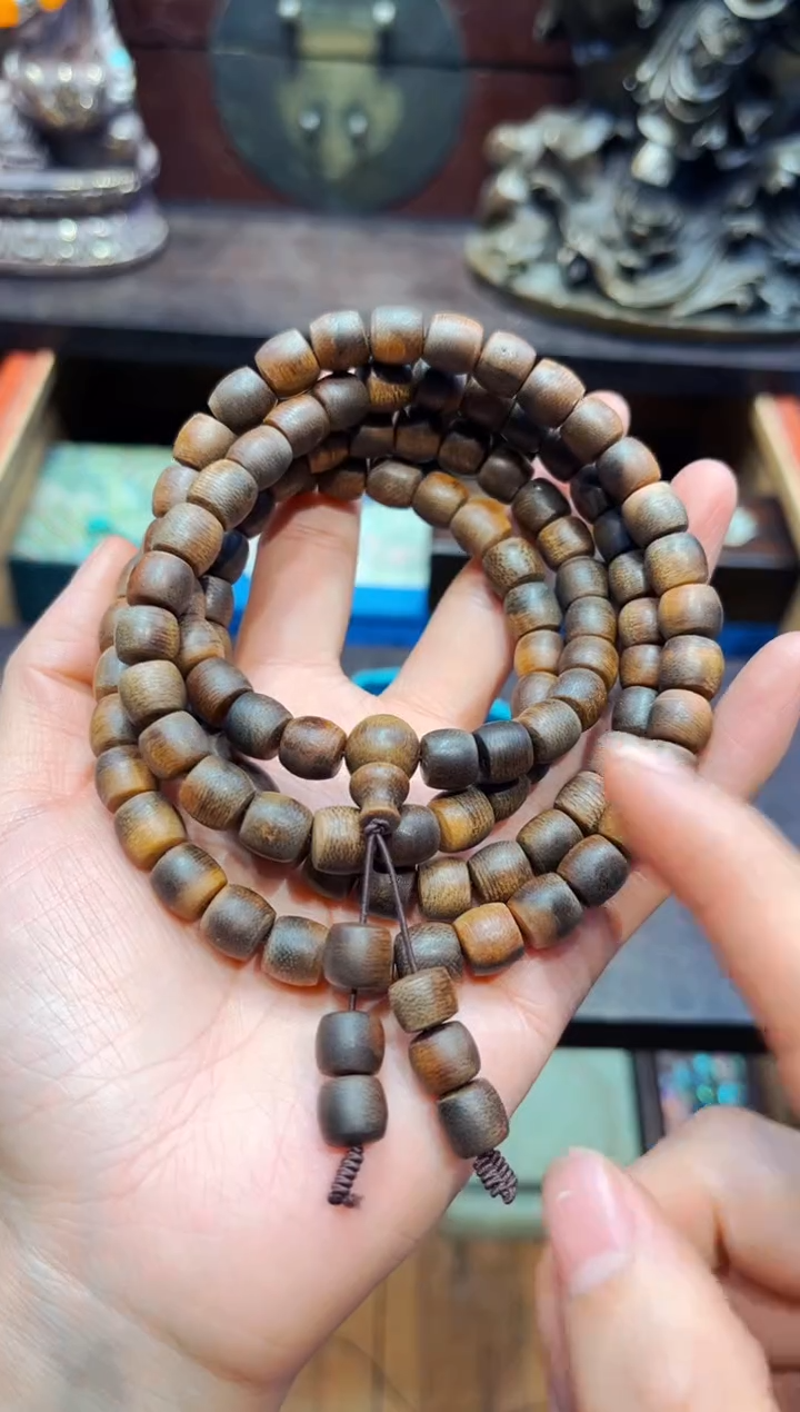 【闪购商品】沉香木手串欣妹专属精选链接c1551