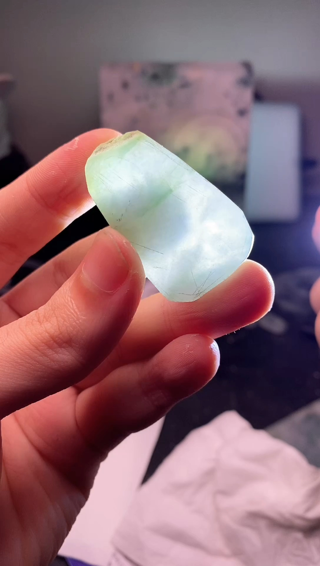 【闪购商品】翡翠颈饰未镶嵌翡翠