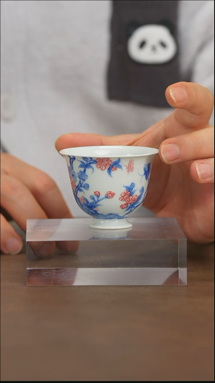 【闪购商品】瓷栗子严选景德镇茶器@@