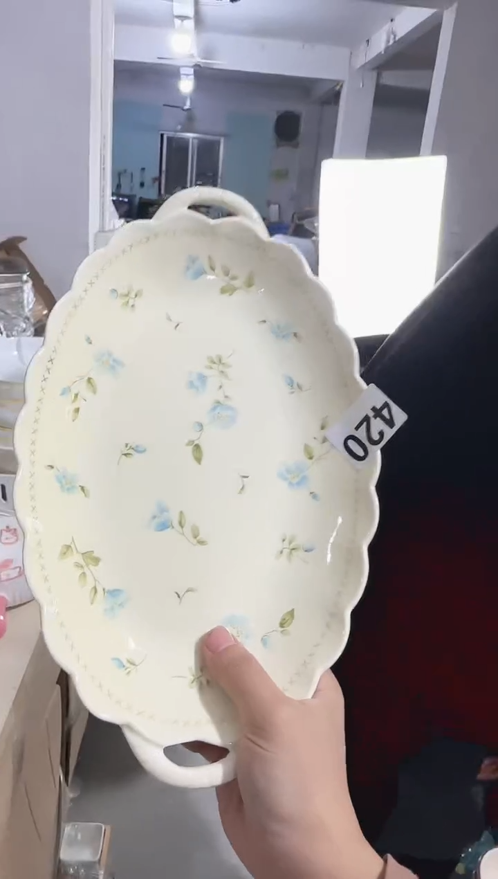 【12寸 1个】正品孤品黑点针眼属正常基本无暇
