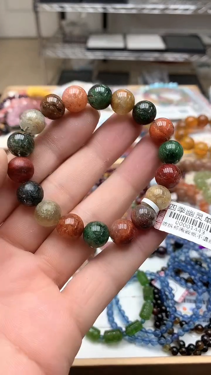 【闪购商品】水晶手链未镶嵌手链37