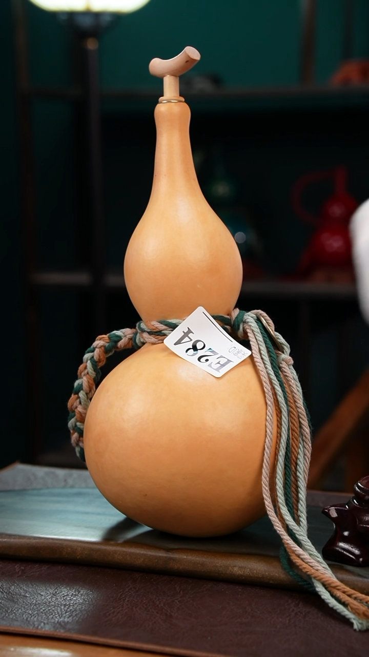 【闪购商品】E284热水酒葫芦 一物一拍