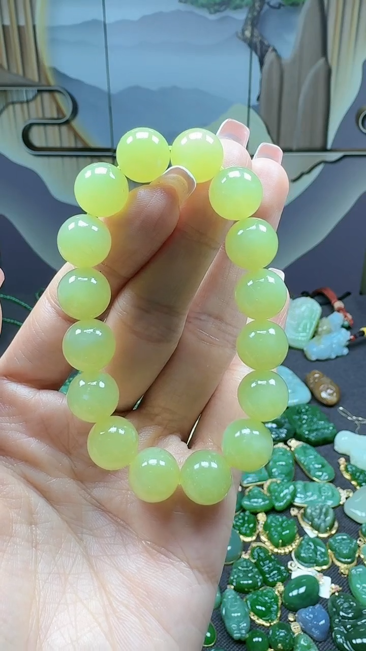 【闪购商品】和田玉挂件未镶嵌11+