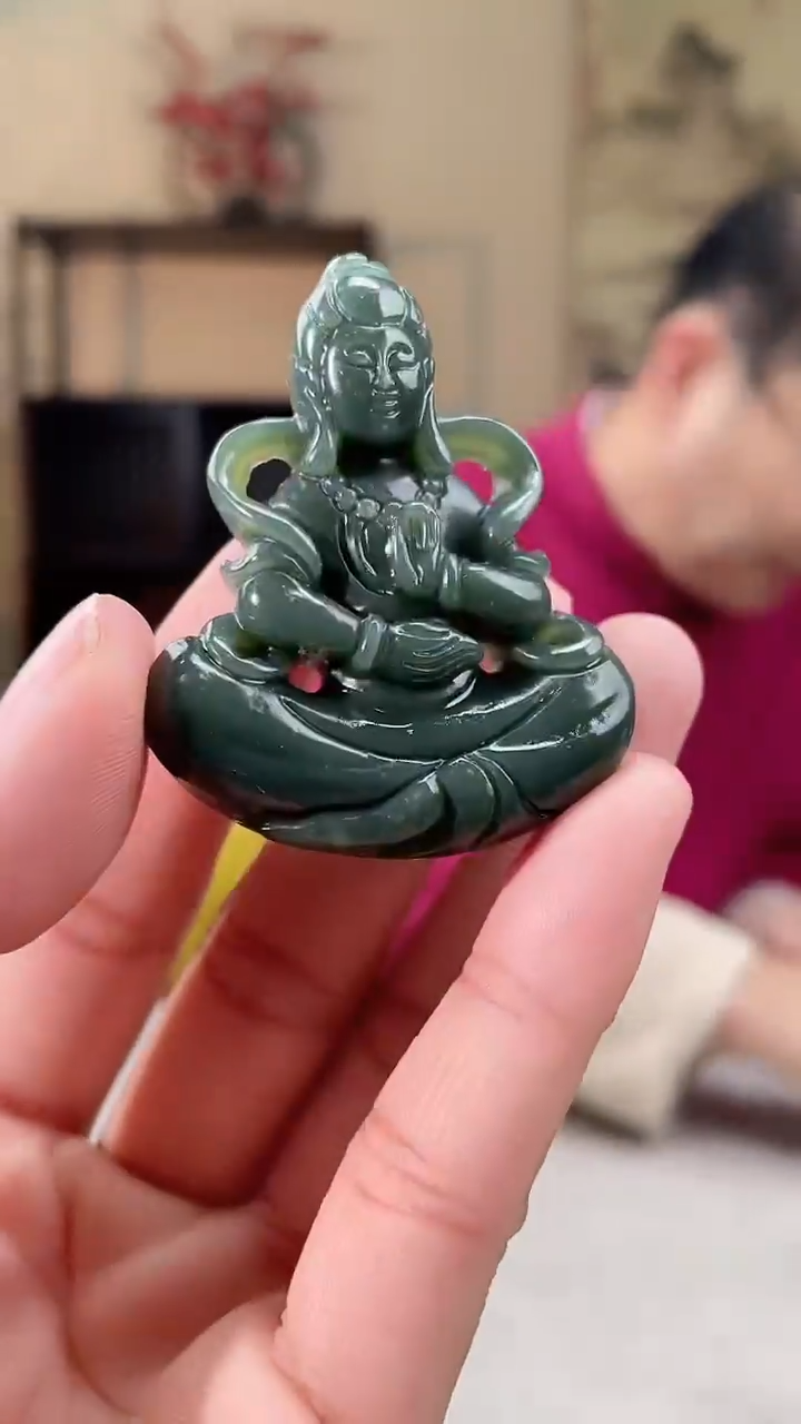 【闪购商品】和田玉挂件未镶嵌多样性发货拍一发一