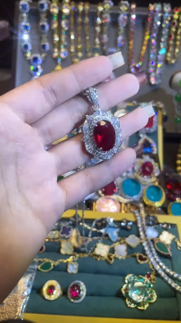 非金属无高端定制精品系列款式S403