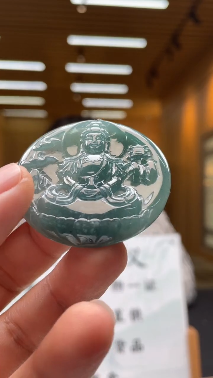 【闪购商品】定制翡翠未镶嵌**********627