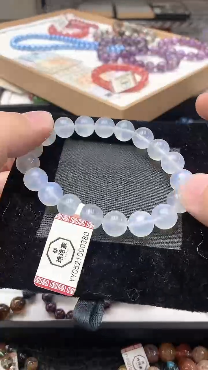 【闪购商品】手链未镶嵌长石手链26