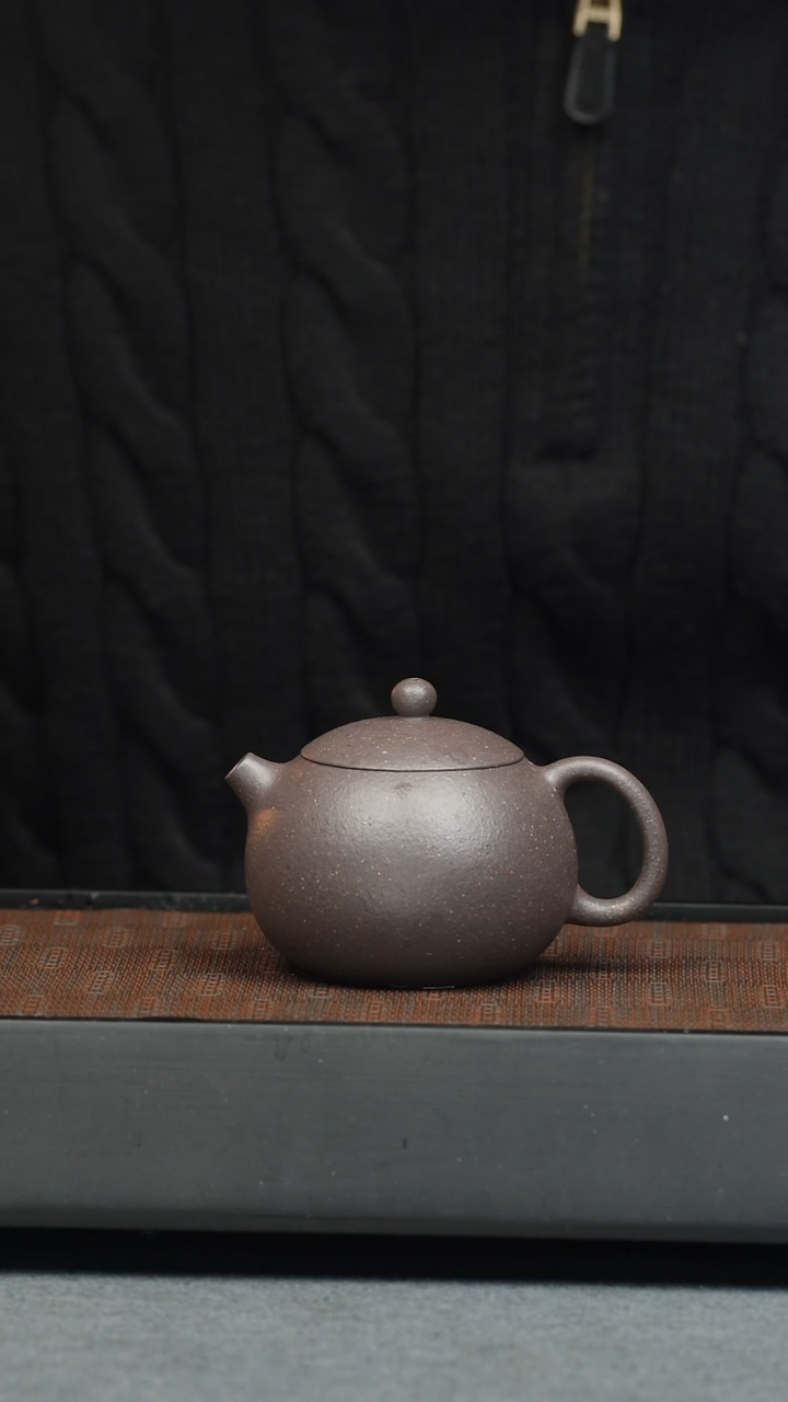 【闪购商品】紫砂茶壶五堂 西施—玉乳生香