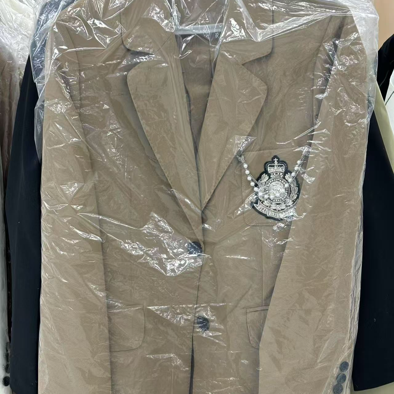 【四哥心选】635西装