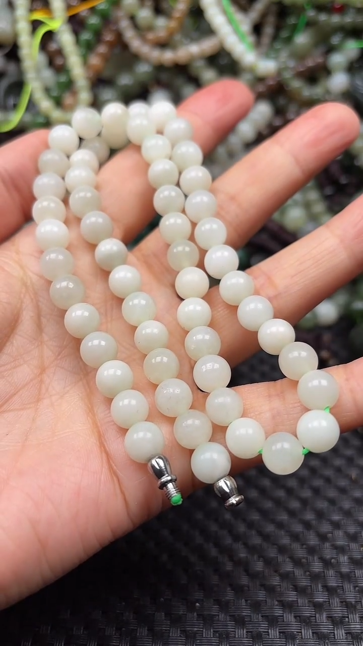 【闪购商品】和田玉颈饰未镶嵌.