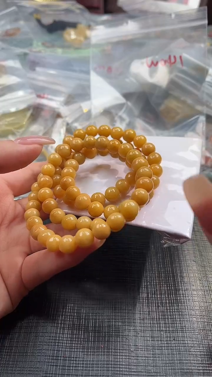 【闪购商品】翡翠颈饰未镶嵌100635758