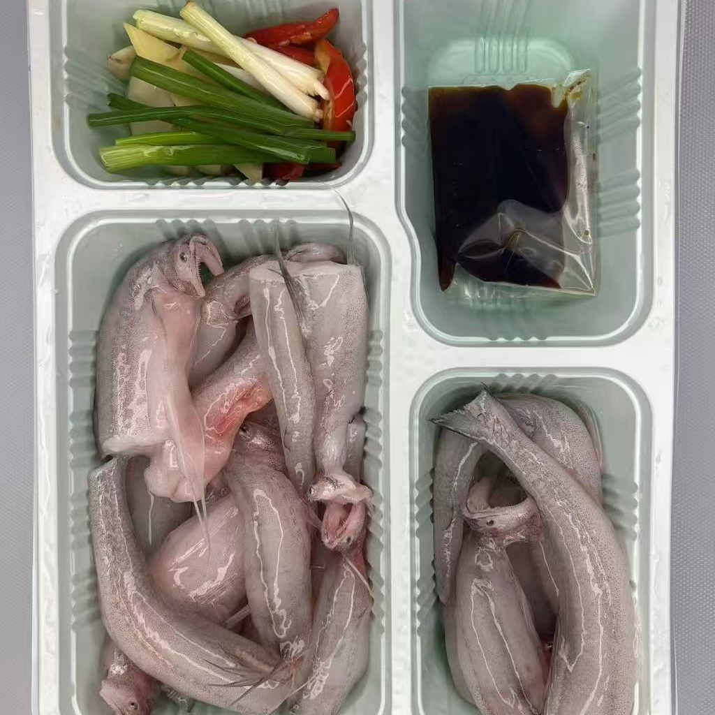 红焖龙头鱼 